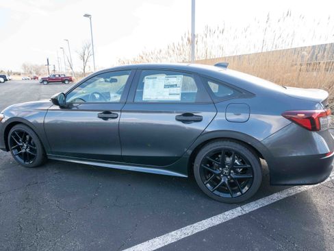 New 2026 Honda Civic Sport image 4