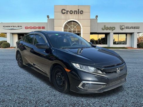 Used 2020 Honda Civic LX image 1