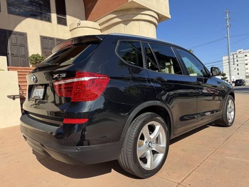 Used 2017 BMW X3 xDrive28i AWD/4WD image 7