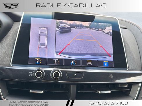 Used 2020 Cadillac CT5 Sport w/ Parking Package AWD/4WD image 8