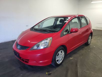 Used 2012 Honda Fit