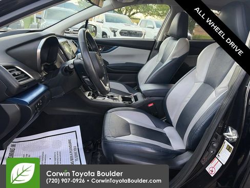 Used 2021 Subaru Crosstrek Hybrid AWD/4WD image 24