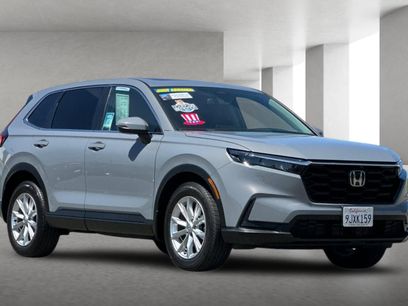 Certified 2024 Honda CR-V EX