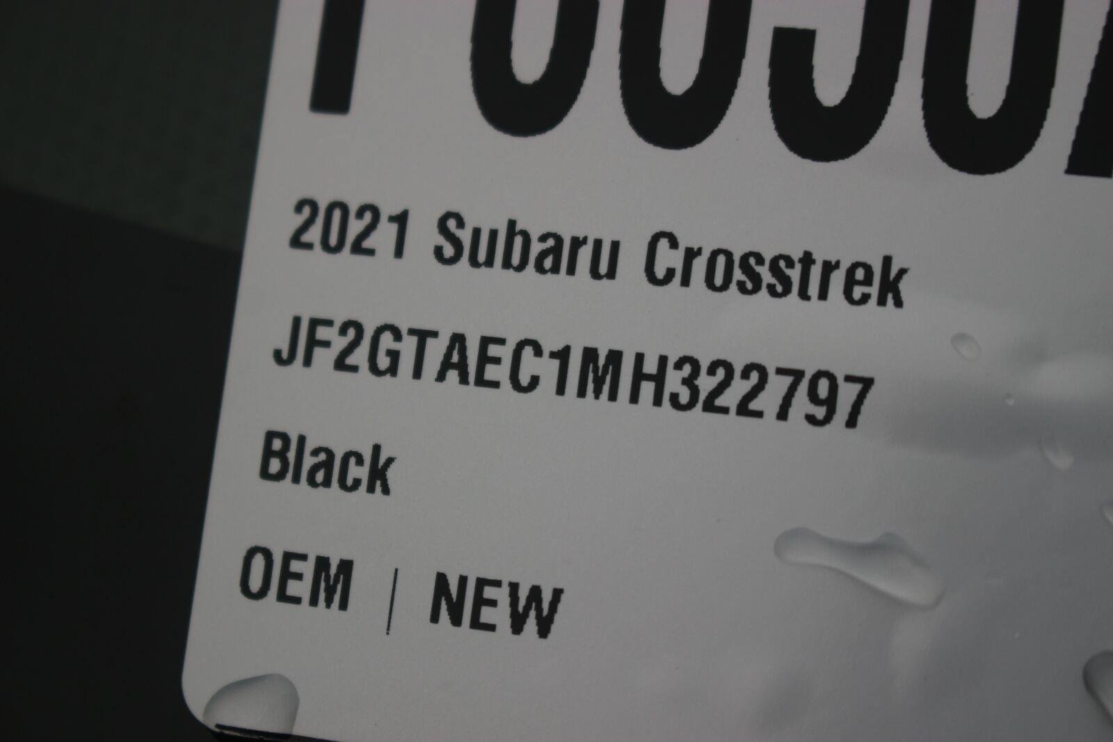 Used 2021 Subaru Crosstrek 2.0i Premium w/ Moonroof Package AWD/4WD image 36