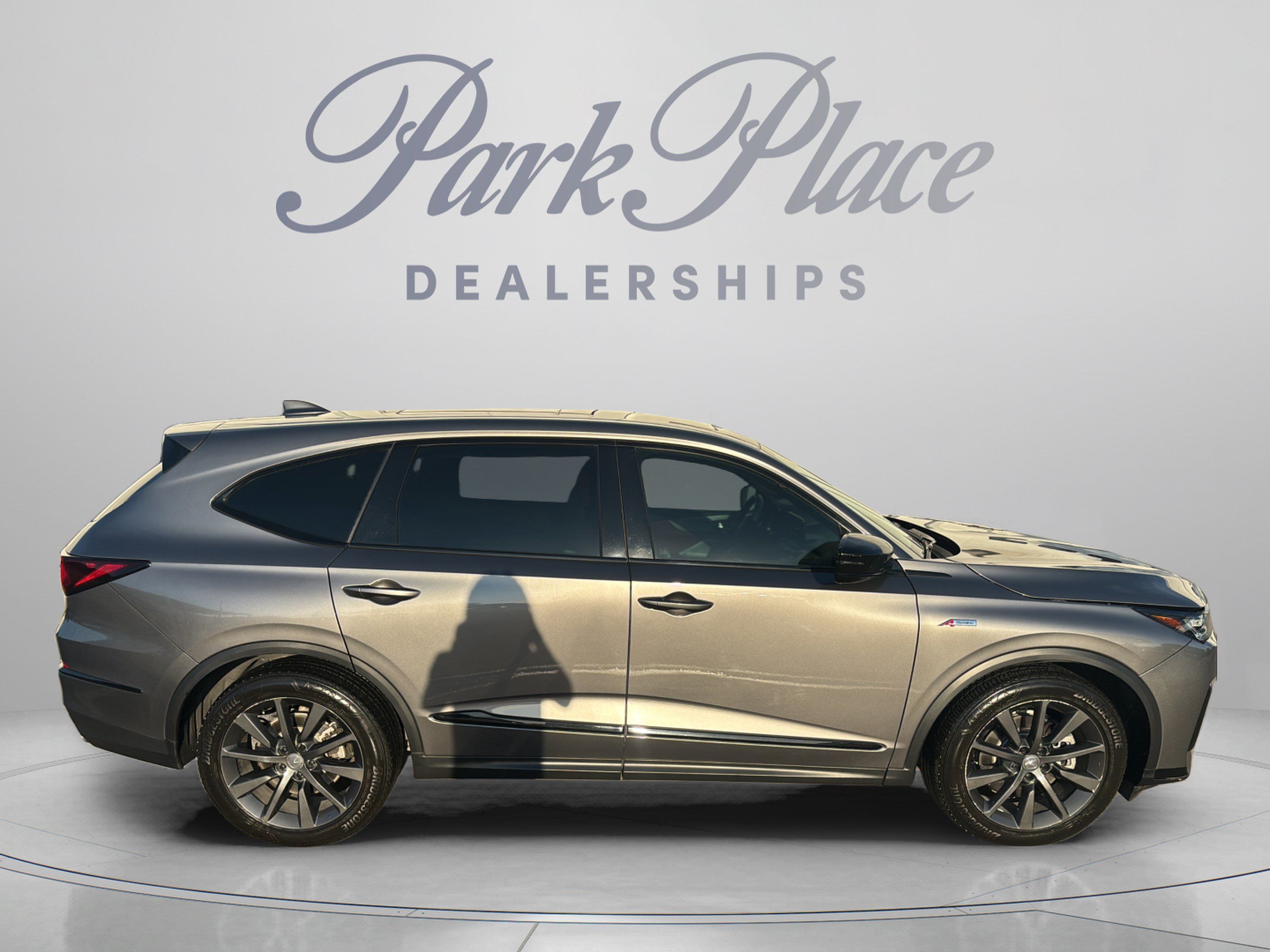 Used 2025 Acura MDX A-Spec AWD/4WD image 7