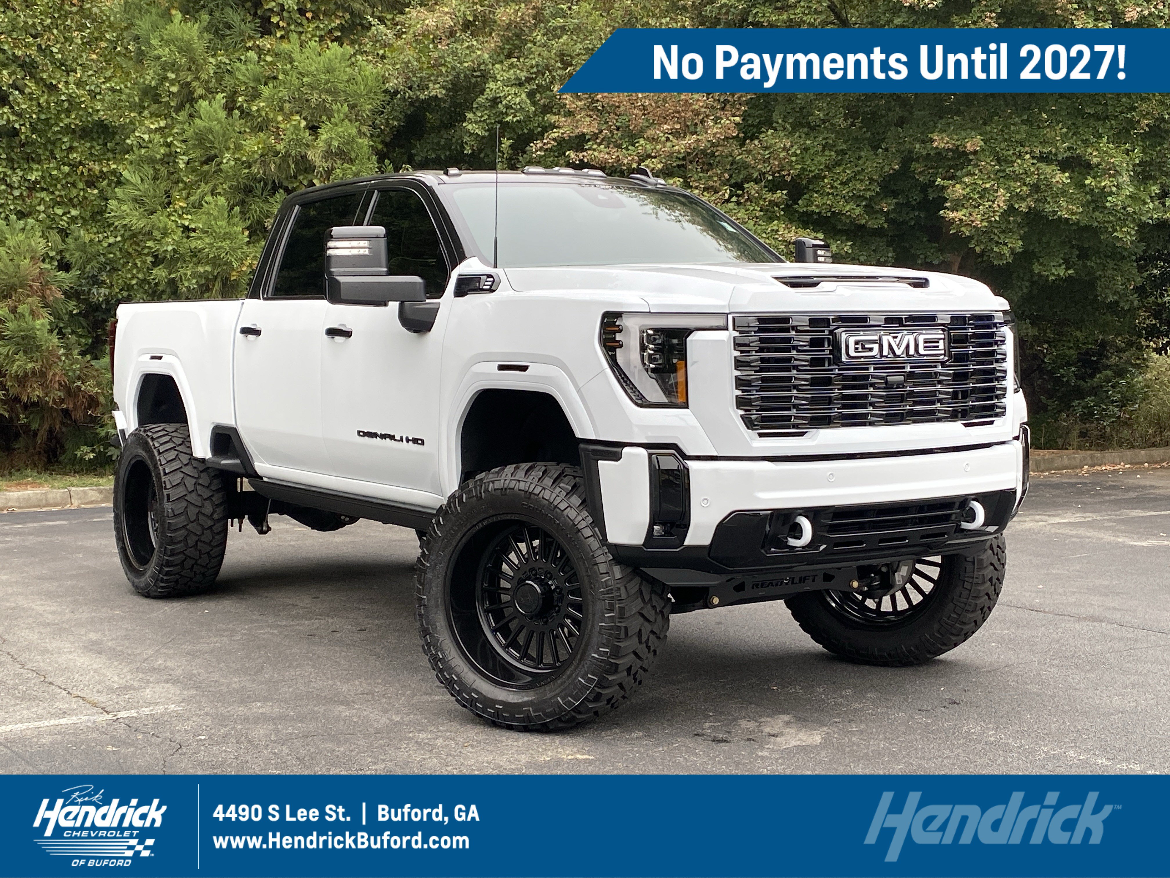 Used 2026 GMC Sierra 2500 Denali Ultimate AWD/4WD 360° Tour