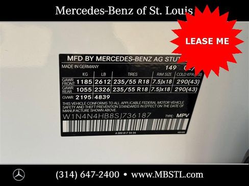 Certified 2025 Mercedes-Benz GLA 250 4MATIC image 19