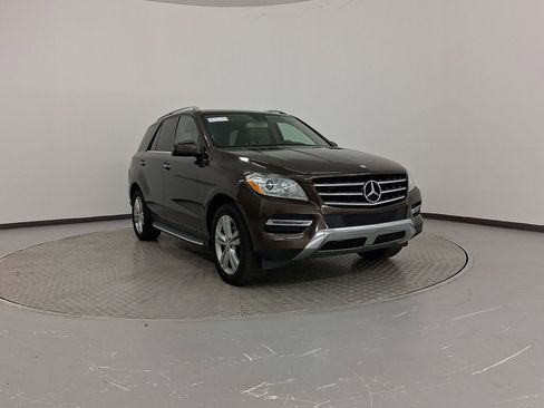Used 2015 Mercedes-Benz ML 350 ML 350 image 7