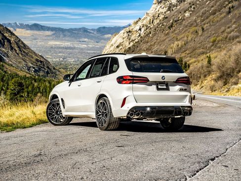 New 2026 BMW X5 M Competition w/ Executive Package AWD/4WD image 5