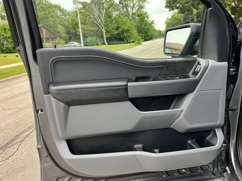 Used 2024 Ford F150 XLT w/ Mobile Office Package image 9