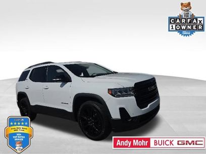 Used 2023 GMC Acadia SLT w/ Elevation Edition