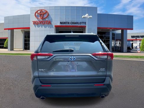 Used 2020 Toyota RAV4 XLE w/ Convenience Package AWD/4WD image 5