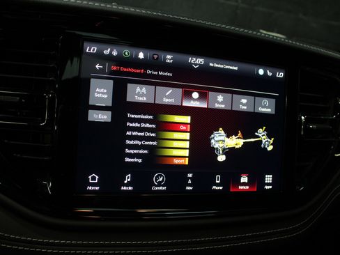 Used 2024 Dodge Durango SRT image 68