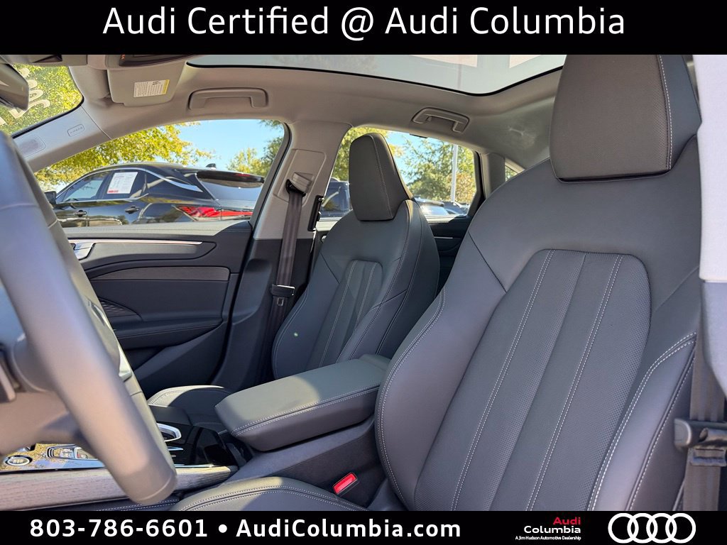 Certified 2026 Audi A6 Prestige w/ Prestige Package AWD/4WD image 17