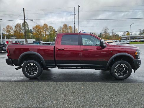 Used 2023 RAM 2500 Rebel w/ Level 2 Equipment Group image 6