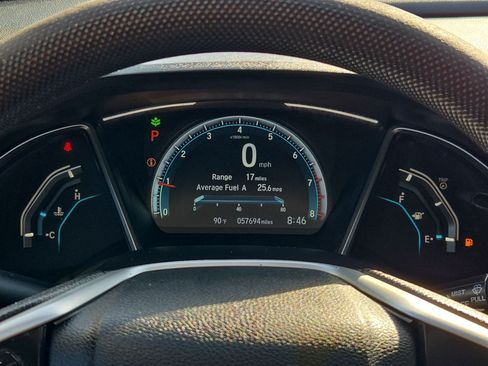 Used 2017 Honda Civic EX image 21
