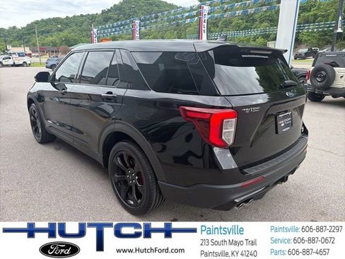 Used 2021 Ford Explorer ST w/ Equipment Group 401A AWD/4WD image 5