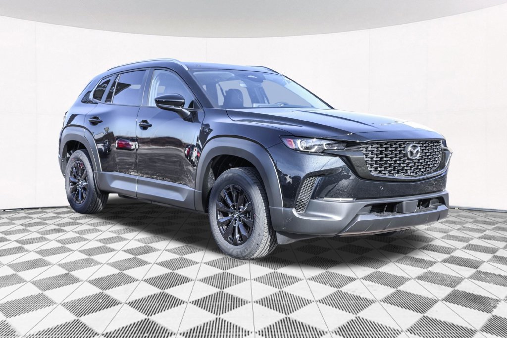 Used 2026 MAZDA CX-50 2.5 Hybrid w/ Weather Package AWD/4WD image 11