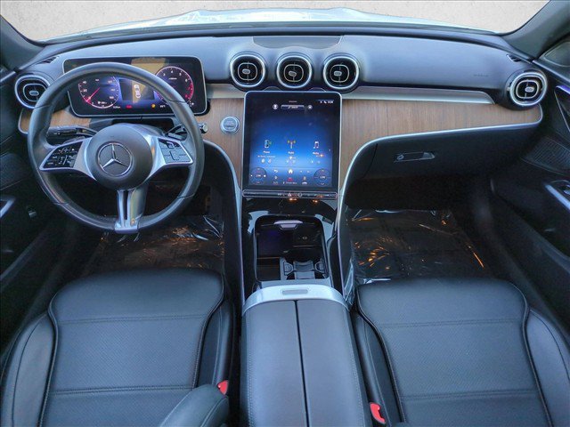 Certified 2023 Mercedes-Benz C 300 Sedan image 20