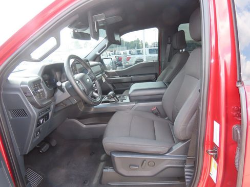 Certified 2024 Ford F150 XLT w/ Equipment Group 302A MID AWD/4WD image 24