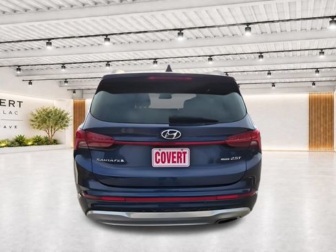 Used 2021 Hyundai Santa Fe Calligraphy AWD/4WD image 9