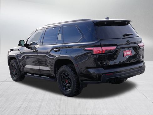 Used 2024 Toyota Sequoia TRD Pro image 5