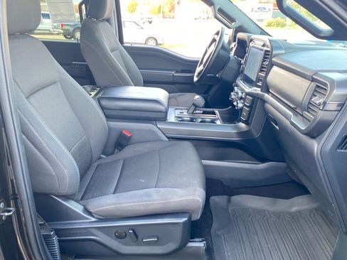 Used 2024 Ford F150 XLT w/ Equipment Group 302A MID image 27