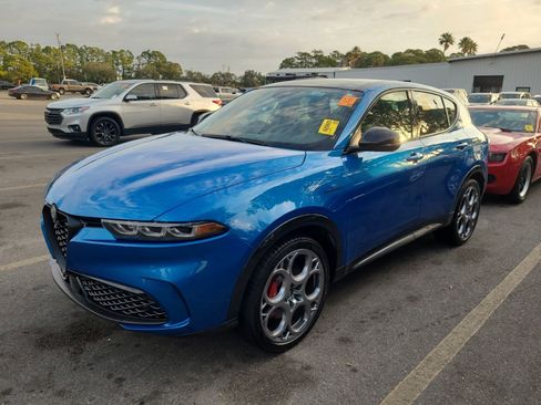 Used 2024 Alfa Romeo Tonale Veloce w/ Active Assist Package image 2