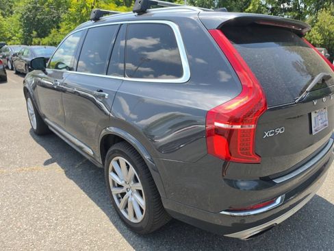Used 2017 Volvo XC90 T6 Inscription w/ Vision Package AWD/4WD image 4