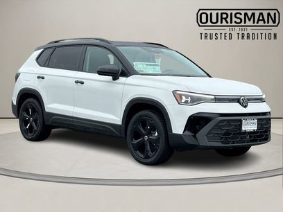 New 2025 Volkswagen Taos SE