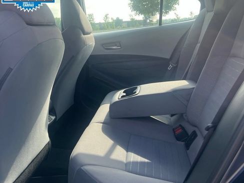 Used 2024 Toyota Corolla SE w/ SE Premium Package FWD image 21