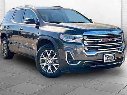 Used 2020 GMC Acadia SLT