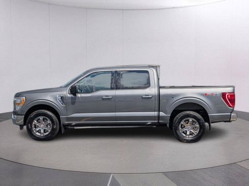 Used 2023 Ford F150 XLT w/ Equipment Group 301A Mid AWD/4WD image 2
