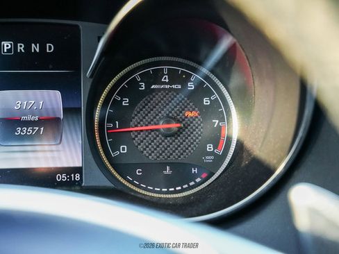 Used 2019 Mercedes-Benz AMG GT Coupe image 39