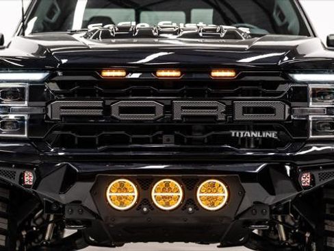 Used 2025 Ford F150 Lariat w/ Equipment Group 501A Mid image 40