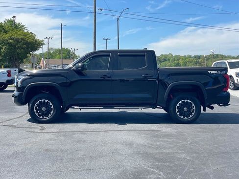 Used 2024 Toyota Tundra SR5 w/ TRD Off-Road Package AWD/4WD image 4