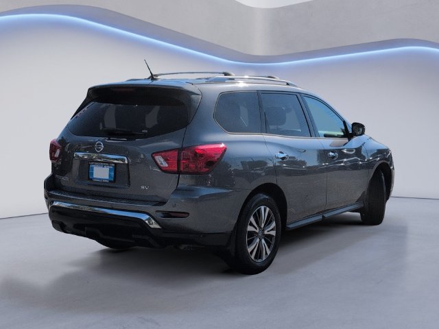Used 2018 Nissan Pathfinder SV FWD image 4