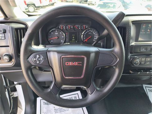 Used 2016 GMC Sierra 2500 2WD Double Cab w/ Sierra Convenience Package image 5