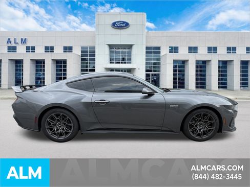 Certified 2025 Ford Mustang GT Premium w/ GT Performance Package RWD image 5