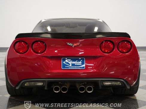 Used 2011 Chevrolet Corvette Grand Sport w/ Preferred Equipment Group image 10