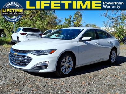 Used 2024 Chevrolet Malibu LT