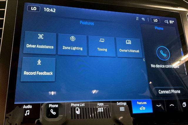 Used 2025 Ford F150 XLT w/ Equipment Group 301A Standard AWD/4WD image 37