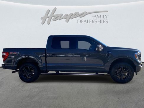 Used 2021 Ford F150 Lariat w/ Equipment Group 502A High image 2