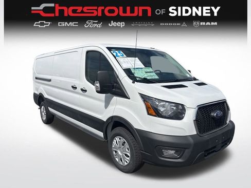 Used 2025 Ford Transit 250 Low Roof w/ Exterior Upgrade Package RWD image 7