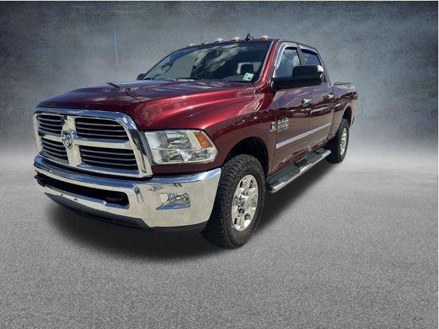 Used 2016 RAM 2500 Big Horn RWD image 4