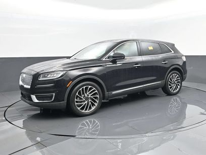 Used 2020 Lincoln Nautilus Reserve