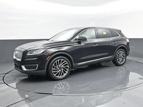 Used 2020 Lincoln Nautilus Reserve AWD/4WD image 1