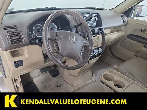 Used 2005 Honda CR-V EX image 3
