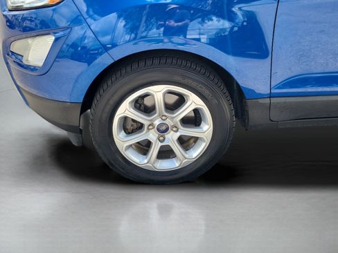 Certified 2020 Ford EcoSport SE FWD image 32