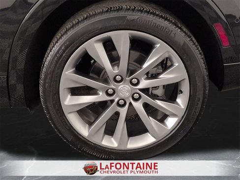 Certified 2021 Buick Envision Avenir w/ Technology Package II image 32